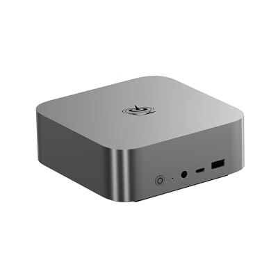 Beelink SER9 MAX Mini PC, AMD Ryzen 7 260, 32 GB de DDR5, SSD M.2 de 1 TB (8C/16T até 5,1 GHz), mini computador 4K @ 240 Hz, ecrã triplo (HDMI/DP/USB 4), BT 5.2, Wi-Fi 6, LAN de 2,5 GbE Beelink SER9 MAX Mini PC, AMD Ryzen 7 260, 32 GB de DDR5, SSD M.2 de 1 TB (8C/16T até 5,1 GHz), mini computador 4K @ 240 Hz, ecrã triplo (HDMI/DP/USB 4), BT 5.2, Wi-Fi 6, LAN de 2,5 GbE