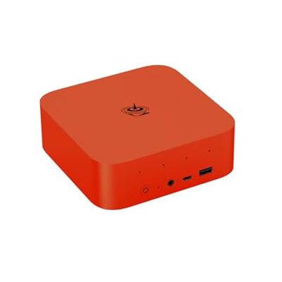 Beelink Mini PC SER9 Pro AI, AMD Ryzen 7 H 255 (8 núcleos/16 fios, até 4,9 GHz), 24 GB LPDDR5X, SSD PCIe 4,0 de 1 TB, ecrã triplo 4K, Wi-Fi 6/BT 5,2/LAN de 2,5 G. , Openclaw Pré-instalado, Ubuntu Beelink Mini PC SER9 Pro AI, AMD Ryzen 7 H 255 (8 núcleos/16 fios, até 4,9 GHz), 24 GB LPDDR5X, SSD PCIe 4,0 de 1 TB, ecrã triplo 4K, Wi-Fi 6/BT 5,2/LAN de 2,5 G. , Openclaw Pré-instalado, Ubuntu