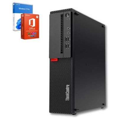 Lenovo PC rápido com Intel Core i7 6700 Computador de mesa calculadora silenciosa para escritório e escritório em casa com 4 GHz 32 GB SSD de 1000 GB USB3.0 Wi-Fi inclui Windows 11 Pro Lenovo PC rápido com Intel Core i7 6700 Computador de mesa calculadora silenciosa para escritório e escritório em casa com 4 GHz 32 GB SSD de 1000 GB USB3.0 Wi-Fi inclui Windows 11 Pro