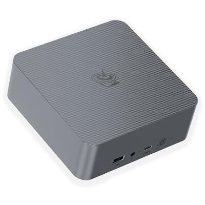 Beelink EQR7 Mini PC, AMD Ryzen 7 7735U, 24 GB LPDDR5 SSD 500 GB (8 C/16 T até 4,75 GHz), Wi-Fi 6, Bluetooth 5,2, LAN dupla 2,5 G, HDMI, minicomputador para escritório Beelink EQR7 Mini PC, AMD Ryzen 7 7735U, 24 GB LPDDR5 SSD 500 GB (8 C/16 T até 4,75 GHz), Wi-Fi 6, Bluetooth 5,2, LAN dupla 2,5 G, HDMI, minicomputador para escritório