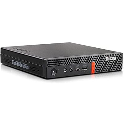 Lenovo ThinkCentre M920q Tiny Intel Six Core i5 disco rígido SSD de 256 GB, memória de 8 GB, Windows 10 Pro, inclui atualização do Windows 11, inclui Wi-Fi e Bluetooth Desktop Computer Mini PC Lenovo ThinkCentre M920q Tiny Intel Six Core i5 disco rígido SSD de 256 GB, memória de 8 GB, Windows 10 Pro, inclui atualização do Windows 11, inclui Wi-Fi e Bluetooth Desktop Computer Mini PC