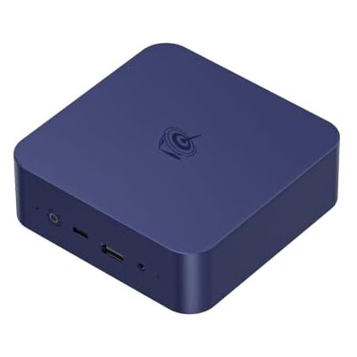 Beelink EQ Mini 304 Mini PC, Intel Core 3 304 12 GB LPDDR5 RAM, 512 GB UFS 5C/5T, até 4,3 GHz, M.2 PCIe 4,0, dual USB4, HDMI, 2,5G+10G LAN, WiFi 6 e BT5,2, Win 11 Pro, escritório/HTPC/Empresarial Beelink EQ Mini 304 Mini PC, Intel Core 3 304 12 GB LPDDR5 RAM, 512 GB UFS 5C/5T, até 4,3 GHz, M.2 PCIe 4,0, dual USB4, HDMI, 2,5G+10G LAN, WiFi 6 e BT5,2, Win 11 Pro, escritório/HTPC/Empresarial