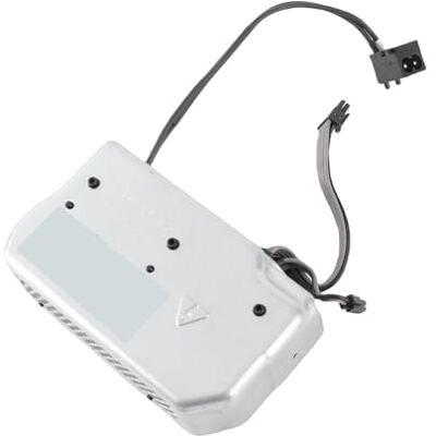 Naroote Fonte de alimentação integrada, fonte de alimentação de substituição portátil resistente ao desgaste para a consola Xbox Series X Naroote Fonte de alimentação integrada, fonte de alimentação de substituição portátil resistente ao desgaste para a consola Xbox Series X