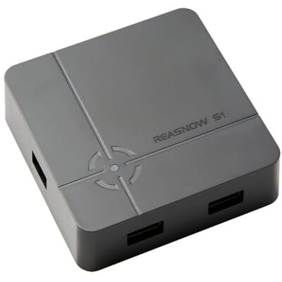 reasnow Cross Hair S1 Conversor de jogos para PS4 Pro / Slim / PS3 / Xbox One X / S / 360 / NS Switch reasnow Cross Hair S1 Conversor de jogos para PS4 Pro / Slim / PS3 / Xbox One X / S / 360 / NS Switch