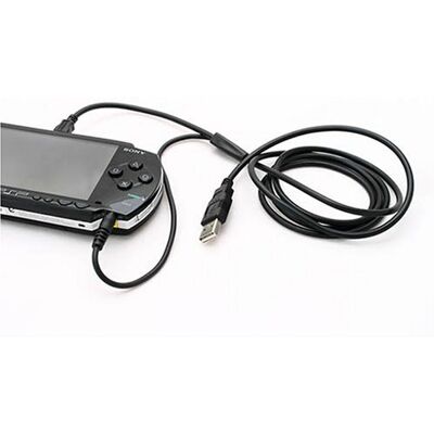 SYSTEM-S Cabo USB para Sony PlayStation portátil SYSTEM-S Cabo USB para Sony PlayStation portátil