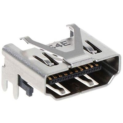 MMOBIEL Interface de porta HDMI de substituição para Playstation PS4 Slim CUH-2xxx / PS4 Pro CUH-7xxx MMOBIEL Interface de porta HDMI de substituição para Playstation PS4 Slim CUH-2xxx / PS4 Pro CUH-7xxx