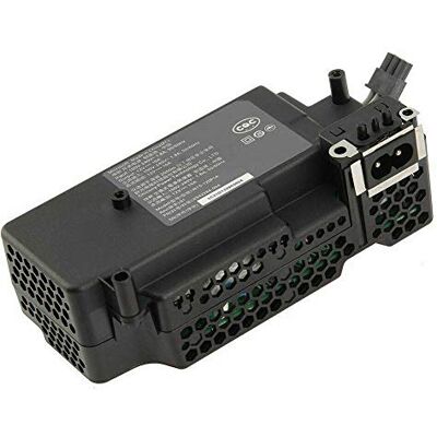 YuYue Peça de substituição da unidade de fonte de alimentação para a consola Xbox One S (PA 1131 13MX N15) YuYue Peça de substituição da unidade de fonte de alimentação para a consola Xbox One S (PA 1131 13MX N15)
