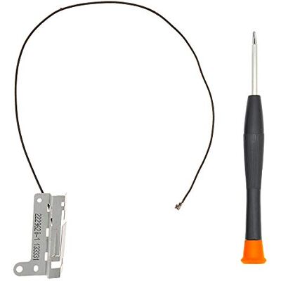 MMOBIEL Cabo flexível de substituição com placa metálica para PlayStation PS4 CUH-1001A / CUH-1115A (inclui chave de fendas TR8) MMOBIEL Cabo flexível de substituição com placa metálica para PlayStation PS4 CUH-1001A / CUH-1115A (inclui chave de fendas TR8)