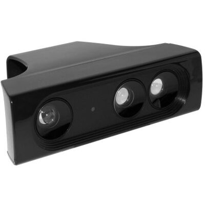 OSTENT Super Zoom Grande Angular Lente Adaptador de Redução de Faixa de Sensor para Microsoft Xbox 360 Kinect OSTENT Super Zoom Grande Angular Lente Adaptador de Redução de Faixa de Sensor para Microsoft Xbox 360 Kinect