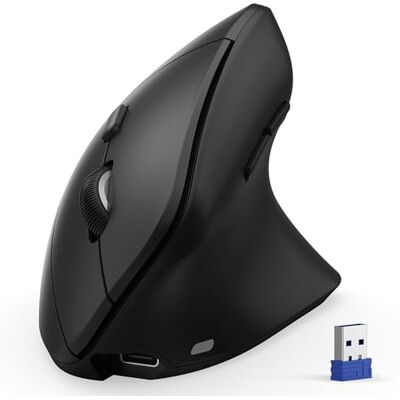 TECKNET Rato ergonómico Bluetooth TECKNET Rato ergonómico Bluetooth