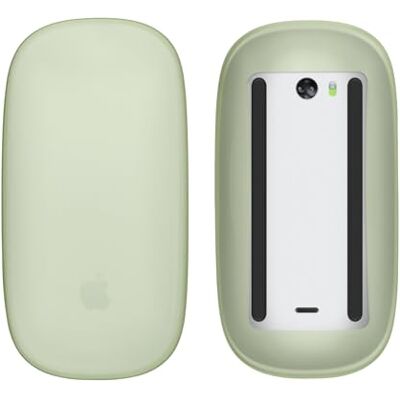 kwmobile Capa Compatível com Apple Magic Mouse 1/2 Capa de Silicone Capa Protetora para Rato de Computador Proteção Completa Amarelo Pastel kwmobile Capa Compatível com Apple Magic Mouse 1/2 Capa de Silicone Capa Protetora para Rato de Computador Proteção Completa Amarelo Pastel