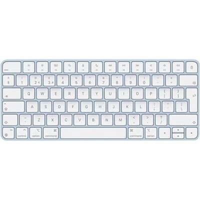 Apple Magic Keyboard (A2450) (QWERTY espanhol) azul (recondicionado) Apple Magic Keyboard (A2450) (QWERTY espanhol) azul (recondicionado)