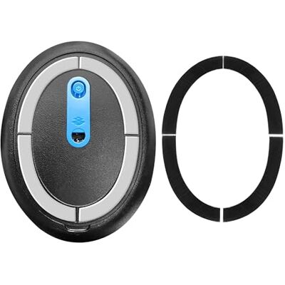 kwmobile Almofadas de rolagem compatíveis com Microsoft Sculpt Ergonomic autocolantes para rato deslizadores para rato Gaming melhora o movimento precisão e estabilidade kwmobile Almofadas de rolagem compatíveis com Microsoft Sculpt Ergonomic autocolantes para rato deslizadores para rato Gaming melhora o movimento precisão e estabilidade