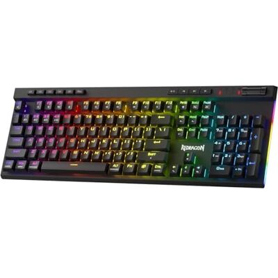 Teclado de jogos RGB sem fio Redragon K580 PRO - Teclado Teclado de jogos RGB sem fio Redragon K580 PRO - Teclado