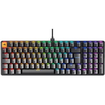 Teclado Mecânico de Jogo RGB Glorious GMMK 2 96 Teclado Mecânico de Jogo RGB Glorious GMMK 2 96
