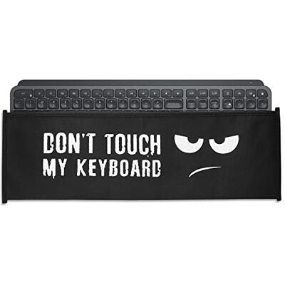 Kwmobile - Logitech MX Keys - Protetor - Capa de teclado Kwmobile - Logitech MX Keys - Protetor - Capa de teclado