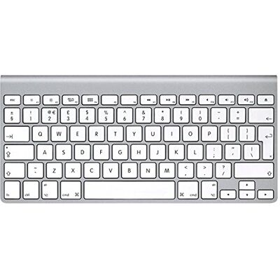 Apple Wireless Magic Keyboard - Estado recondicionado AZERTY Francês - Teclado sem fio Apple Wireless Magic Keyboard - Estado recondicionado AZERTY Francês - Teclado sem fio