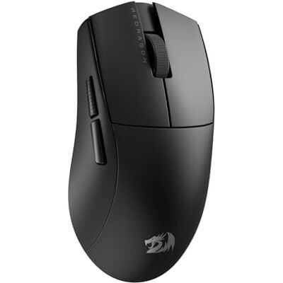 Mouse de jogo sem fio Redragon M916 PRO - 3 modos Mouse de jogo sem fio Redragon M916 PRO - 3 modos