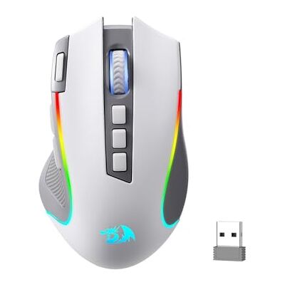Redragon M612 PRO RGB BT - Rato Gaming Redragon M612 PRO RGB BT - Rato Gaming