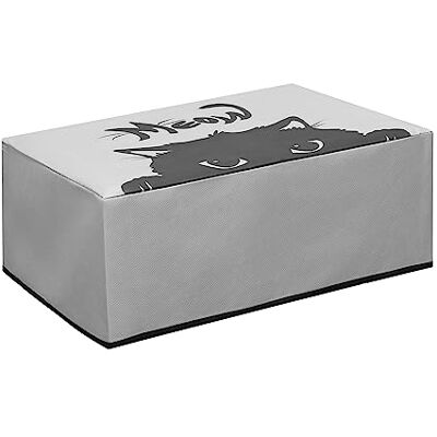 Kwmobile - Deskjet 2755e - Deskjet 2720e - Capa para impressora Kwmobile - Deskjet 2755e - Deskjet 2720e - Capa para impressora
