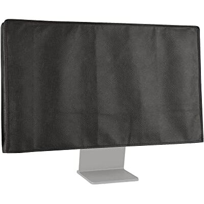 kwmobile Capa Compatível com Apple Studio Display Capa Protetora para Ecrã Anti-Pó Protetor Cinza Escuro kwmobile Capa Compatível com Apple Studio Display Capa Protetora para Ecrã Anti-Pó Protetor Cinza Escuro