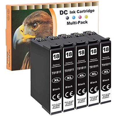 D&C - 18XL - Expression - Replacement - Ink cartridge D&C - 18XL - Expression - Replacement - Ink cartridge