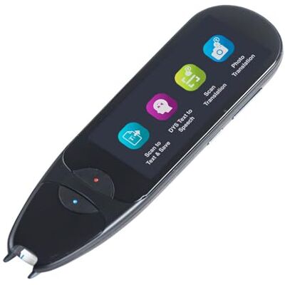 IRIScan IRISPen Air 8: sem WiFi, lápis de leitura OCR 48 idiomas offline, scanner portátil, caneta tradutor 16 idiomas offline, app dislexia síntese de voz 9 idiomas offline, Win Mac iOS Android IRIScan IRISPen Air 8: sem WiFi, lápis de leitura OCR 48 idiomas offline, scanner portátil, caneta tradutor 16 idiomas offline, app dislexia síntese de voz 9 idiomas offline, Win Mac iOS Android