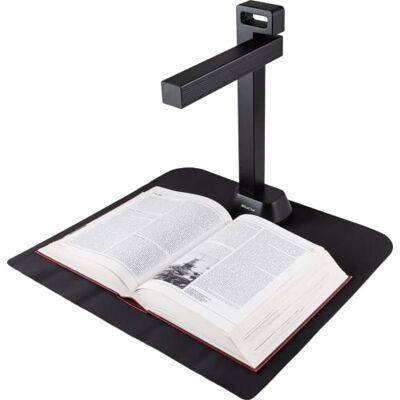 IRIScan Desk scanner portátil e scanner de documentos e livros a3 -v6pro: Editor de PDF gratuito, scanner portátil, achatamento IA digitalização automática-ocultação de dedos, 13 MP/21 MP, Win Mac IRIScan Desk scanner portátil e scanner de documentos e livros a3 -v6pro: Editor de PDF gratuito, scanner portátil, achatamento IA digitalização automática-ocultação de dedos, 13 MP/21 MP, Win Mac