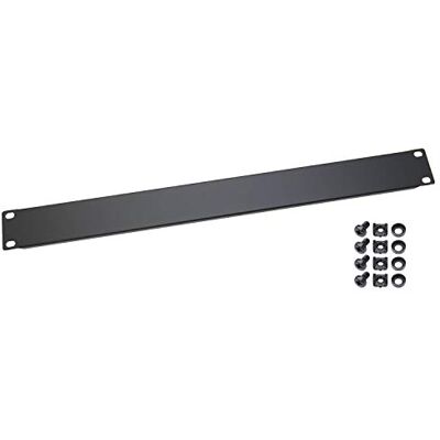HMF 66470-02 Capa cega para armário de servidores 19" 1U Preto HMF 66470-02 Capa cega para armário de servidores 19" 1U Preto