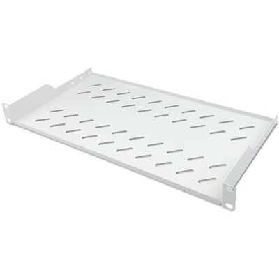 Digitus Prateleira para instalação fixa 19 polegadas 1U Montagem frontal Capacidade de carga 15 kg Para armários de rede e servidores A partir de 450 mm de profundidade de armário Cinza Digitus Prateleira para instalação fixa 19 polegadas 1U Montagem frontal Capacidade de carga 15 kg Para armários de rede e servidores A partir de 450 mm de profundidade de armário Cinza