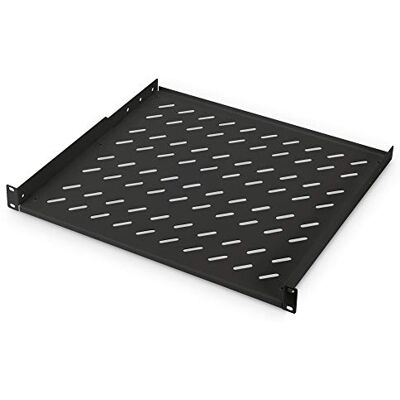 Digitus Prateleira para instalação fixa 19 polegadas 1 U Montagem frontal Capacidade de carga 15 kg Para armários de rede e servidores A partir de 600 mm de profundidade do armário preto Fijación frontal – Para armarios de red y servidores con una profu Digitus Prateleira para instalação fixa 19 polegadas 1 U Montagem frontal Capacidade de carga 15 kg Para armários de rede e servidores A partir de 600 mm de profundidade do armário preto Fijación frontal – Para armarios de red y servidores con una profu
