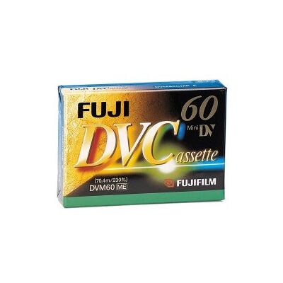 Fujifilm 28206 Fita de áudio/vídeo (60 min) Fujifilm 28206 Fita de áudio/vídeo (60 min)