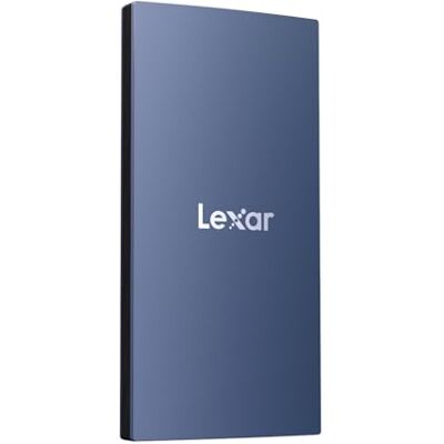 Lexar ES3 SSD Externo 2TB, USB3.2 Gen2 Portable SSD, PSSD hasta 1050MB/s de Lectura, 1000MB/s de Escritura, Disco SSD Externo Compatible con iPhone Serie 15/Mac/PS5/XBOX (Azul) Lexar ES3 SSD Externo 2TB, USB3.2 Gen2 Portable SSD, PSSD hasta 1050MB/s de Lectura, 1000MB/s de Escritura, Disco SSD Externo Compatible con iPhone Serie 15/Mac/PS5/XBOX (Azul)