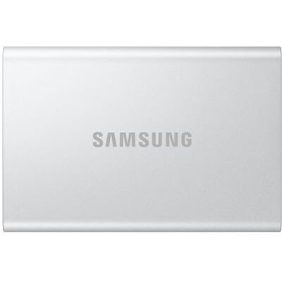 Samsung T7 Resurrected SSD externo de 1 TB, até 1,050 MB/s, USB de 3,2 gerações 2, resistente a quedas até 2 m, para Youtubers, criadores de conteúdo, data back up e gaming, Mac compatível, MU-PD1T0G Samsung T7 Resurrected SSD externo de 1 TB, até 1,050 MB/s, USB de 3,2 gerações 2, resistente a quedas até 2 m, para Youtubers, criadores de conteúdo, data back up e gaming, Mac compatível, MU-PD1T0G