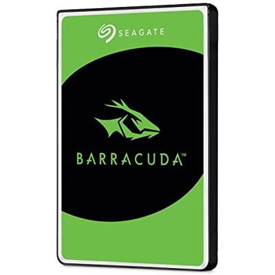 Seagate BarraCuda, 2 TB, disco rígido interno, HDD, 2,5" SATA 6 GB/s, 5400 RPM, cache de 128 MB para computador portátil e PC (ST2000LM015) Seagate BarraCuda, 2 TB, disco rígido interno, HDD, 2,5" SATA 6 GB/s, 5400 RPM, cache de 128 MB para computador portátil e PC (ST2000LM015)