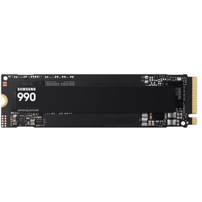 Samsung 990 SSD PCIe 4,0 x 4, NVMe M.2(2280), 2TB SSD interno, NVMe 2.0, PCIe 4.0 x 4, velocidade de leitura/gravação de até 7.250/6.450 MB/s, trabalho e jogo, MZ-V9V2T0BW Samsung 990 SSD PCIe 4,0 x 4, NVMe M.2(2280), 2TB SSD interno, NVMe 2.0, PCIe 4.0 x 4, velocidade de leitura/gravação de até 7.250/6.450 MB/s, trabalho e jogo, MZ-V9V2T0BW