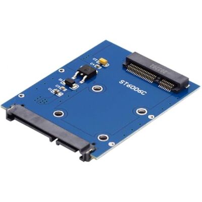chenyang Mini PCI-E mSATA SSD para SATA 3.0 22 Pin 2,5" HDD disco rígido PCBA adaptador chenyang Mini PCI-E mSATA SSD para SATA 3.0 22 Pin 2,5" HDD disco rígido PCBA adaptador