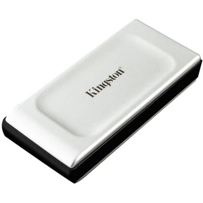 Kingston XS2000 4TB, SSD externo, USB Type-C 3.2 Gen 2 x 2, SSD portátil, até 2.000 MB/s em leitura, 2.000 MB/s em escrita Kingston XS2000 4TB, SSD externo, USB Type-C 3.2 Gen 2 x 2, SSD portátil, até 2.000 MB/s em leitura, 2.000 MB/s em escrita