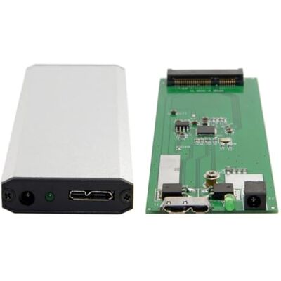 chenyang CY Capa de disco rígido para ASUS EP121 UX21 UX31 SANDISK ADATA XM11 SSD chenyang CY Capa de disco rígido para ASUS EP121 UX21 UX31 SANDISK ADATA XM11 SSD