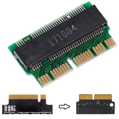 Simpletek - M.2 NGFF para SATA Simpletek - M.2 NGFF para SATA