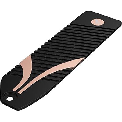SABRENT M.2 NVMe PS5 dissipador de calor (SB-PSHS) Alto desempenho e qualidade (SB-PSHS) SABRENT M.2 NVMe PS5 dissipador de calor (SB-PSHS) Alto desempenho e qualidade (SB-PSHS)