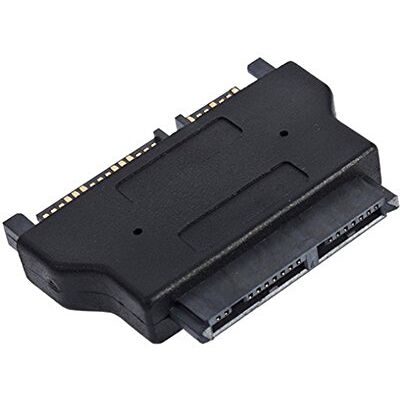 chenyang Adaptador de conector de unidade de disco rígido SSD HDD de 1,8" micro SATA 7 9 16 Pin para 2,5" SATA 7+15 22 Pin chenyang Adaptador de conector de unidade de disco rígido SSD HDD de 1,8" micro SATA 7 9 16 Pin para 2,5" SATA 7+15 22 Pin