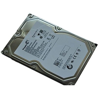 Seagate 1 TB Barracuda 7200.12 3,5 SATA 6 Gb/s interno rígido SATA (7200 rpm, 32 MB de cache) Seagate 1 TB Barracuda 7200.12 3,5 SATA 6 Gb/s interno rígido SATA (7200 rpm, 32 MB de cache)