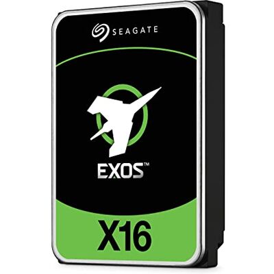 Seagate Exos X16, 6 TB, disco rígido interno Enterprise Classe, SAS HDD, 3,5", centro de dados (ST6000NM0095) Seagate Exos X16, 6 TB, disco rígido interno Enterprise Classe, SAS HDD, 3,5", centro de dados (ST6000NM0095)