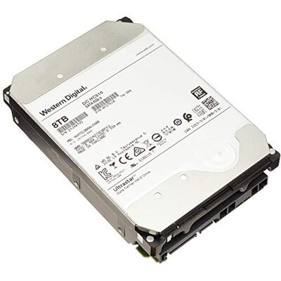 Western Digital HGST Ultrastar He10 8000 GB Serial ATA III disco rígido (3,5", 8000 GB, 7200 RPM) Western Digital HGST Ultrastar He10 8000 GB Serial ATA III disco rígido (3,5", 8000 GB, 7200 RPM)