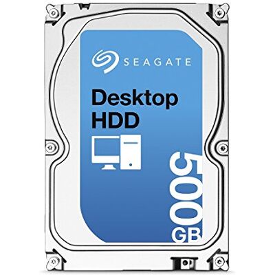 Seagate Barracuda ST500DM002 500 GB Interna Seagate Barracuda ST500DM002 500 GB Interna