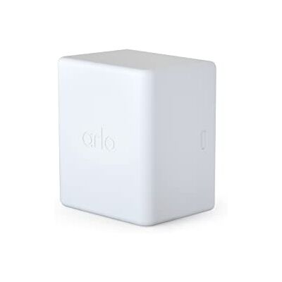 Arlo Bateria Recarregável Branca, Compatível com a Câmera de Vigilância WiFi Pro 3, Pro 4, Pro 5, Ultra 2, Acessório Certificado , VMA5400 Arlo Bateria Recarregável Branca, Compatível com a Câmera de Vigilância WiFi Pro 3, Pro 4, Pro 5, Ultra 2, Acessório Certificado , VMA5400