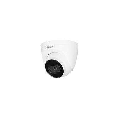 Dahua () Câmara IP domo, 4MP, PoE, 2,8 mm, IR30 m, WizSense, Starlight Dahua () Câmara IP domo, 4MP, PoE, 2,8 mm, IR30 m, WizSense, Starlight