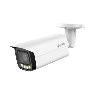 Dahua Maxxistore® câmara Bullet 4 em 1 de exterior Full Color ótica motorizada 2,7-13,5 mm IR 60 m microfone Dahua Maxxistore® câmara Bullet 4 em 1 de exterior Full Color ótica motorizada 2,7-13,5 mm IR 60 m microfone
