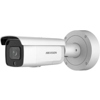 Hikvision Câmara de segurança IP Pro Bullet PoE 8MP 2,8 ~ 12 mm exterior IP67 DS-2CD2686G2-IZSU/SL (2,8-12 mm) (C) Hikvision Câmara de segurança IP Pro Bullet PoE 8MP 2,8 ~ 12 mm exterior IP67 DS-2CD2686G2-IZSU/SL (2,8-12 mm) (C)